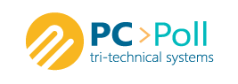 PC Poll logo
